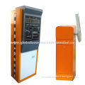 CCTV Smart Automated Car Parking Management System, RFID Card Bar-code Ticket